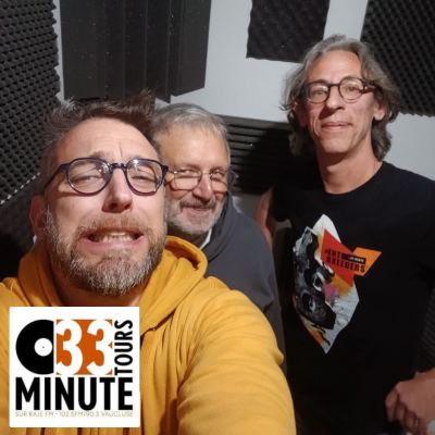 33 Tours/Minute - 11.03.2026